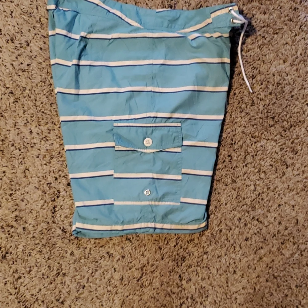 J. CREW Size 33 Men's Swim Trunks